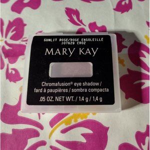 New in Package Mary Kay Chromafusion Eye Shadow - Sunlit Rose‎ - 0.05 Oz